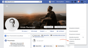 ile wie o tobie facebook